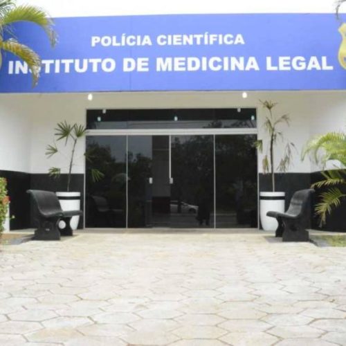 Corpo de homem encontrado em Couto Magalhães aguarda familiares no IML de Palmas para fazer reconhecimento