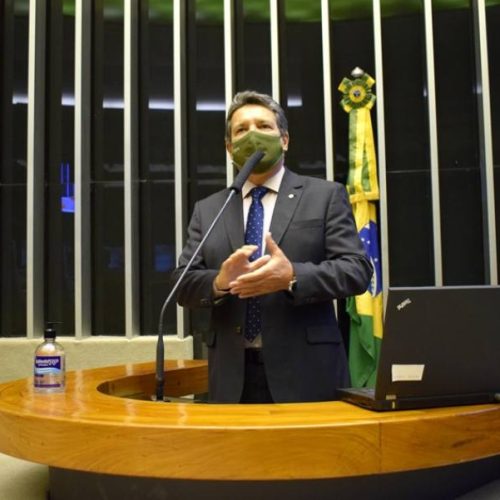 Damaso é o parlamentar mais bem avaliado do Tocantins no site Ranking dos Políticos