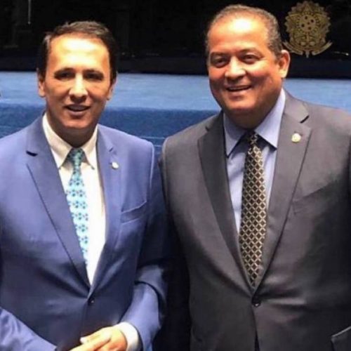 Maratona em Brasília: Eduardo Gomes e Carlos Gaguim recebem demandas de prefeitos durante toda a semana