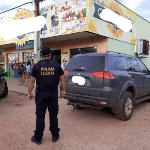 Operação da PF em Formoso do Araguaia investiga empresários e servidores públicos suspeitos de desviar recursos da merenda escolar