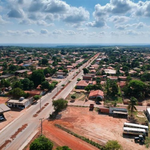 BebÃª e encontrado morto dentro de cisterna em Santa Maria do Tocantins; crime é investigado