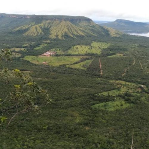 Ãrea de Proteção Ambiental Serra do Lajeado completa 24 anos de criação