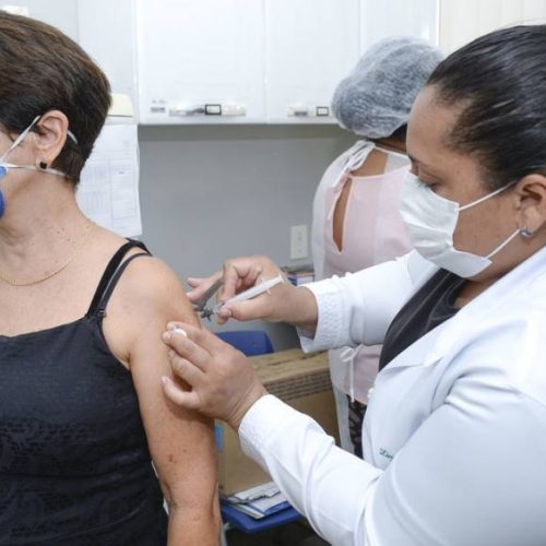 Palmas tem cerca de 22 mil pessoas vacinadas contra a Gripe (H1N1)