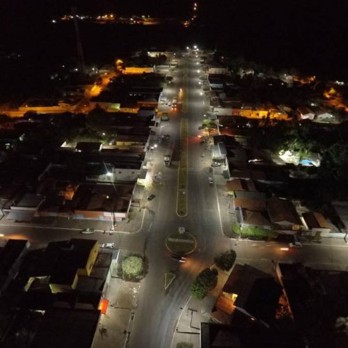 Cidade de Bandeirantes comemora 27 anos de emancipação político-administrativa