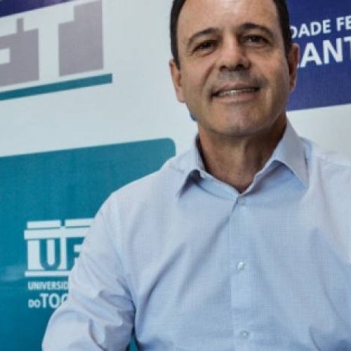 Atual reitor Luís Bovolato participará da Consulta Eleitoral da Universidade Federal do Tocantins