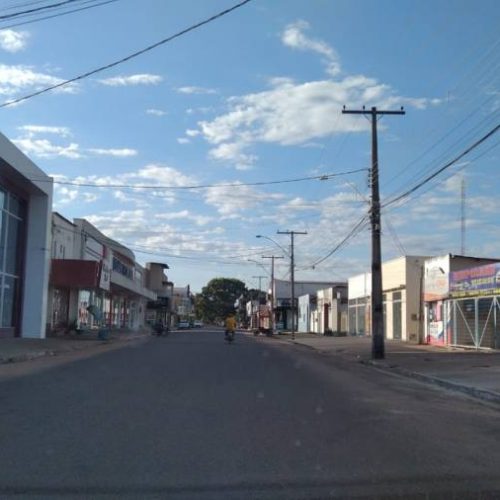 Colinas decreta lockdown, devido ao colapso nas UTis de Araguaína