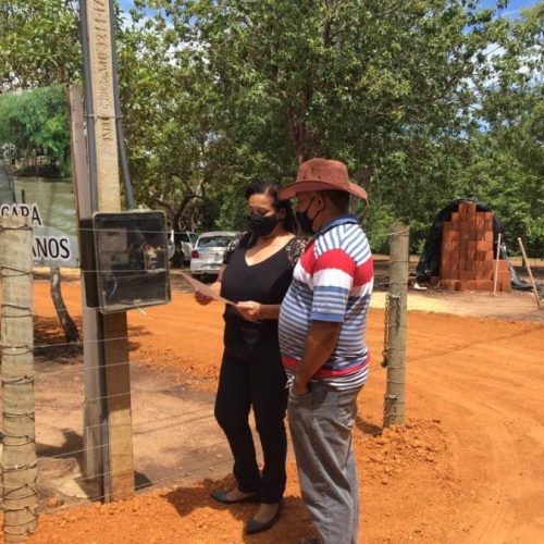 Energisa orienta como clientes da zona rural podem realizar a autoleitura do consumo de energia elétrica