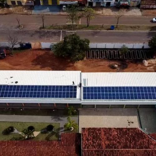 Palmas Solar: Cidade se projeta para ser uma cidade inteligente e sustentável em energia limpa