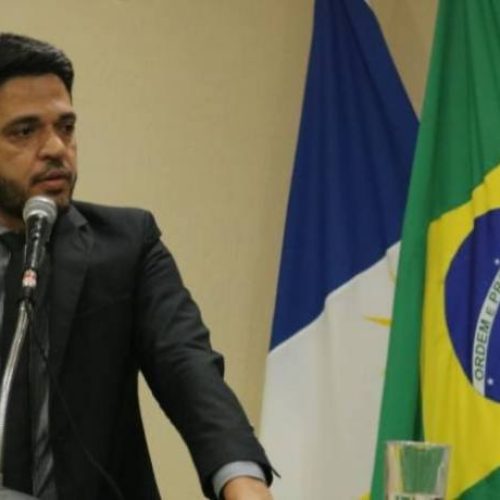 Líder do Prefeito Kasarin na CÃ¢mara, Washington Ayres é condenado a 08 anos de inelegibilidade e devolução do erário público pelo TCE