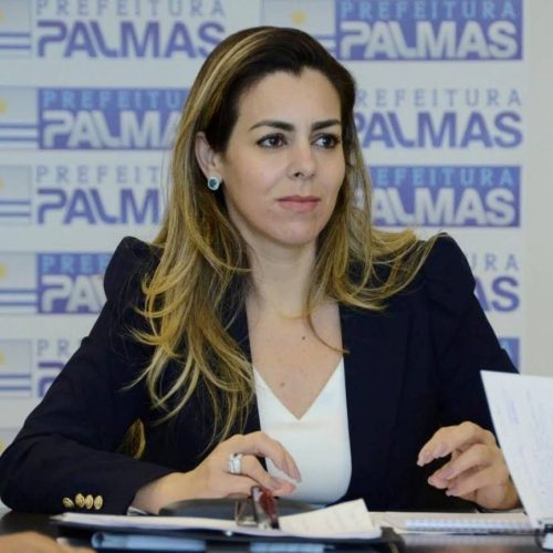 Cinthia Ribeiro afirma que Palmas recebeu menos vacinas que outras capitais e pede extra de 50 mil doses ao Ministério da Saúde