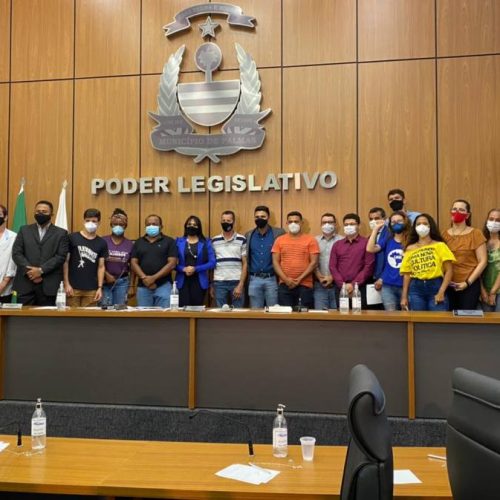 Sem a presença de representantes da prefeitura, audiÃªncia debate sobre o  transporte coletivo de Palmas