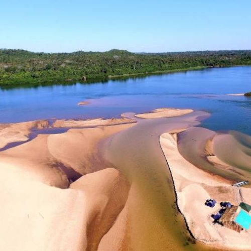 Divulgada novas regras para utilização das praias da região do Garimpinho