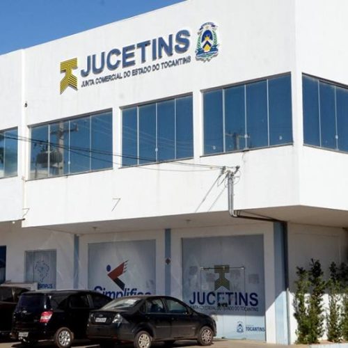 Abertura de empresas no Tocantins será realizada exclusivamente pela internet a partir de agosto, determina Jucetins