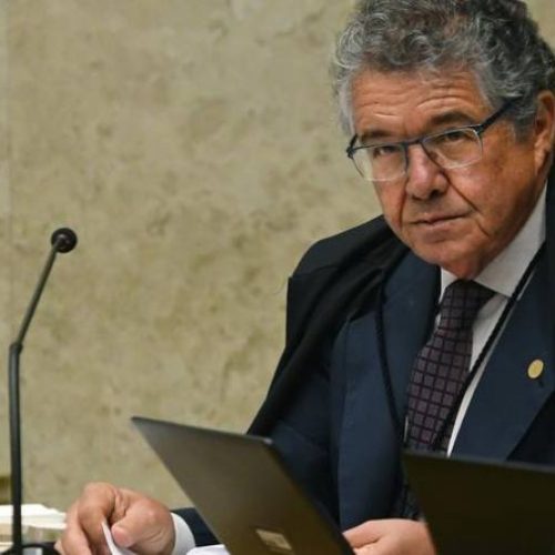 Aposentadoria de Marco Aurélio do STF é publicada hoje, 09 no Diário Oficial