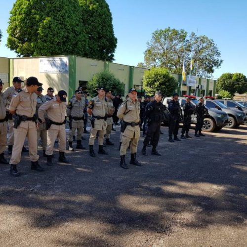 Candidatos do certame da PM do Tocantins que estiverem infectados pelo covid não poderão fazer os testes físicos ou remarcar os exames