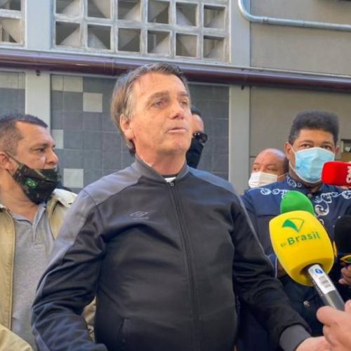 Após alta, Jair  Messias Bolsonaro confirma reunião com ministro da Saúde para hoje, 19