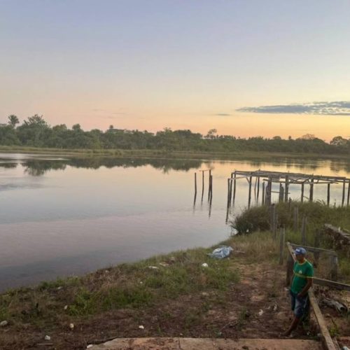 Adolescente de 14 anos morre afogado após desaparecer no rio Lontra em Araguaína