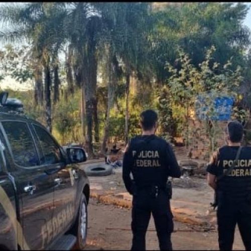 Polícia Federal desmonta associação criminosa suspeita de cometer fraudes bancárias eletrônicas no Tocantins