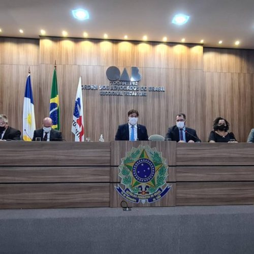 Conselho Seccional da OAB requer retorno do atendimento presencial imediato do Judiciário