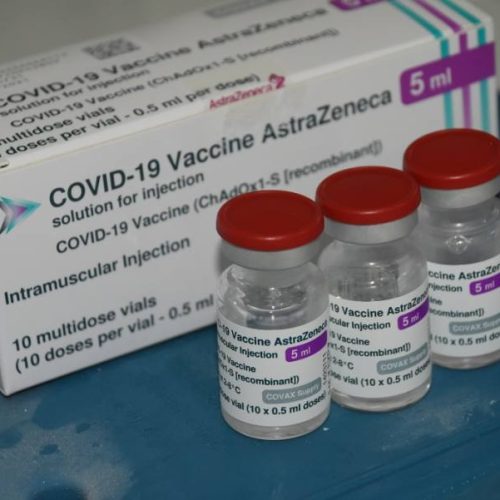 Mais 85 mil doses de vacinas contra Covid-19 chegam ao Tocantins