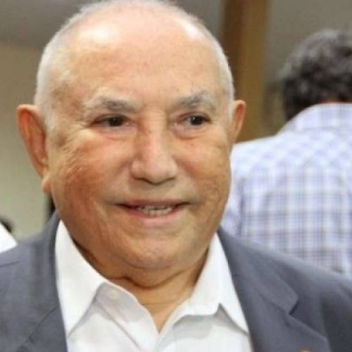 Criador do Tocantins, Siqueira Campos comemora 93 anos de idade no próximo domingo 01; evento será transmitido online