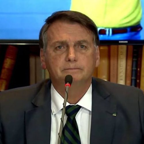 Live de Jair Messias Bolsonaro não apresenta provas de "fraudes", nas eleições como prometido