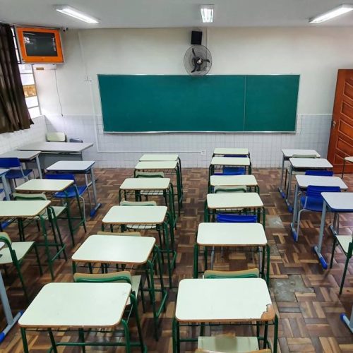 Voltas as aulas no Tocantins ! Segundo semestre começa hoje nas escolas estaduais