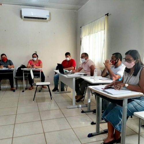 Couto Magalhães tem retorno das atividades escolares marcado para 09 de agosto