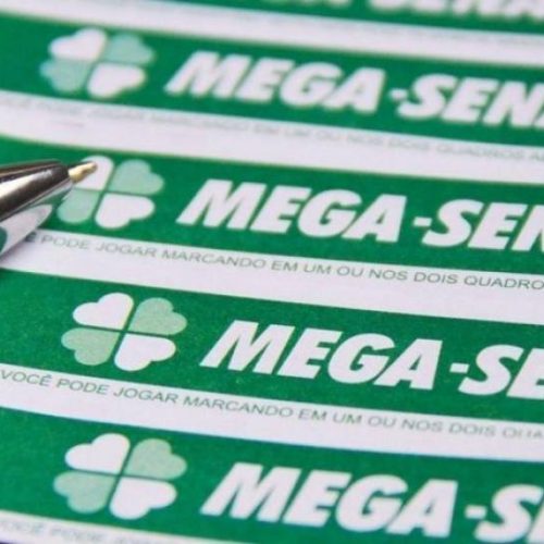 Mega-Sena não registra vencedores e nova estimativa de prÃªmio sobe para R$ 65 milhões