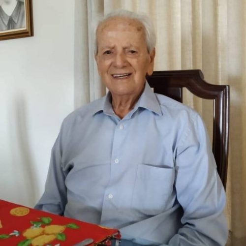 Ex-governador do Goiás e deputado pelo TO, Ary Valadão morre aos 102 anos