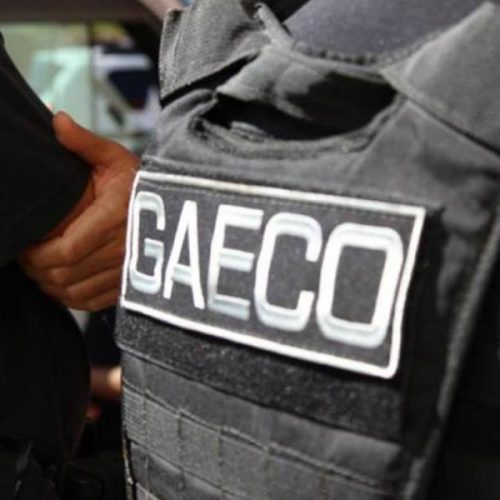 Gaeco participa de operação no DF e em seis estados; Mandados foram cumpridos em Palmas