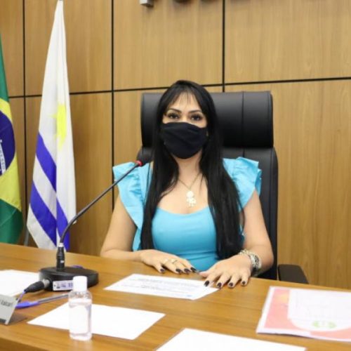 Janad Valcari requer da prefeitura de Palmas parceria com o governo do TO para a implantação do hospital  municipal do Aureny no Antigo CAIC