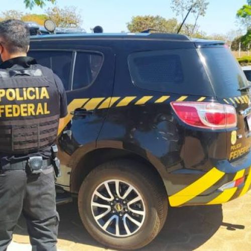 PF investiga suspeito de estelionato e falsificação de documentos que atuava no Tocantins