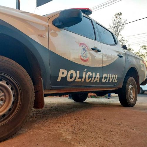 Homem que assaltou Van de passageiros próximo a Colinas é indiciado pela Polícia Civil do Tocantins