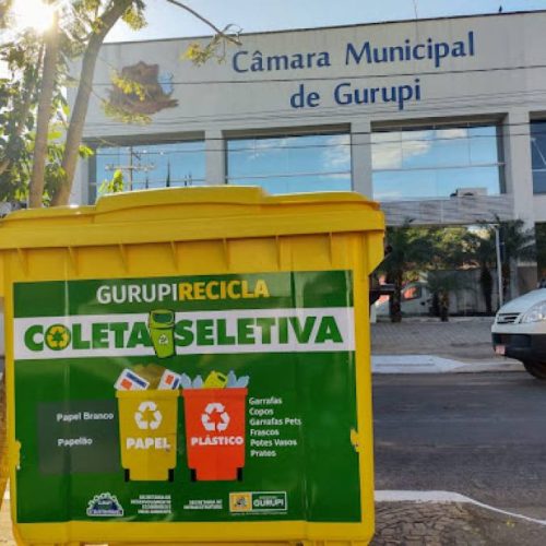 Ministério Público recomenda providÃªncias para normalizar a coleta de lixo em Gurupi