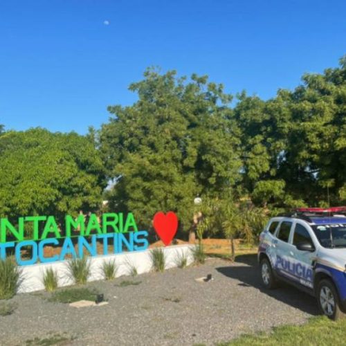 Polícia Militar age rápido e prende servidor da saúde suspeito por estupro em Santa Maria do Tocantins