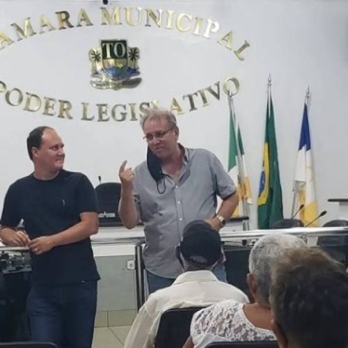 No bico, Marcelo Miranda e comitiva do MDB inicia série de diálogos com lideranças sobre 2022