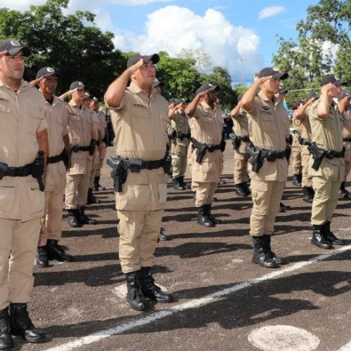 Tocantins intensifica ações de segurança para o segundo turno em Palmas