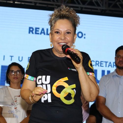 Josi Nunes destaca crescimento das obras em todas as regiões da cidade durante programação do aniversário de Gurupi