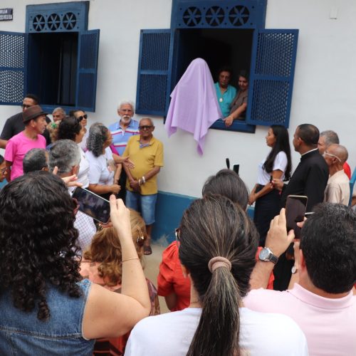 Homenagem ao Padre Luso reforça legado de fé e avança processo de beatificação em Porto Nacional