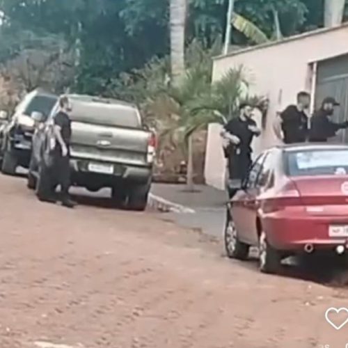 Clayton Paulo diz que Polícia Federal não encontrou nada em sua casa em Nazaré