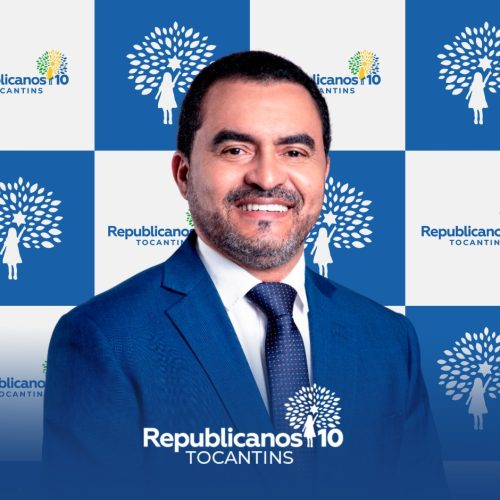 Governador Wanderlei Barbosa comemora a vitória do Republicanos, que elegeu 56 prefeitos no Tocantins, consolidando o partido como a maior força política no estado