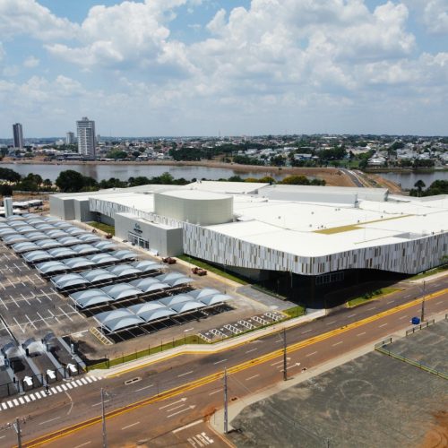 Lago Center Shopping, em Araguaína, será inaugurado no dia 8 de outubro de 2024, trazendo opções de compras, lazer e uma vasta programação cultural para a população local e cidades vizinhas.