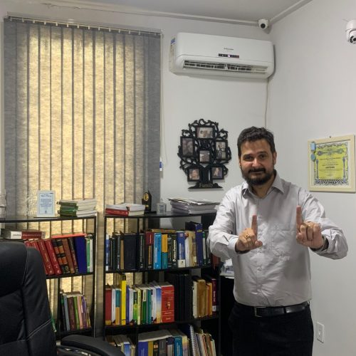 Bernardino Kozovic apresenta propostas para a OAB em Colinas, com foco em renovação, transparência e fortalecimento da advocacia regional.