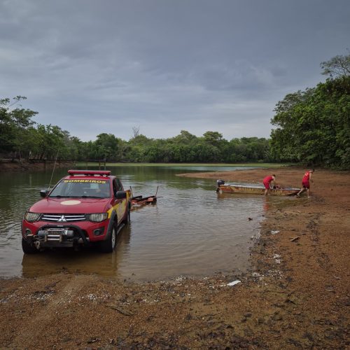 Jovem de 19 anos morre afogado em represa da UNIRG em Gurupi