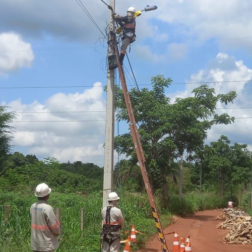 Operações no Tocantins recuperam energia furtada suficiente para abastecer Miracema por um ano, combatendo ligações clandestinas.