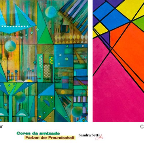 Exposição ‘Cores da Amizade’ Homenageia a Contribuição Alemã no Brasil