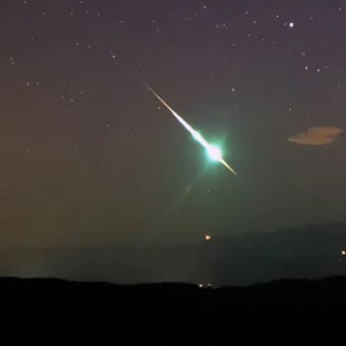 Como detectar uma bola de fogo: entenda o fenômeno e a chuva de meteoros Taurídeas