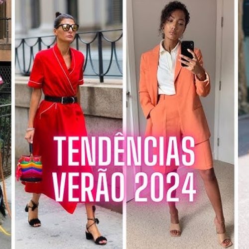 5 tendências de moda para o verão 2025: cores vibrantes e tecidos sustentáveis dominam a estação