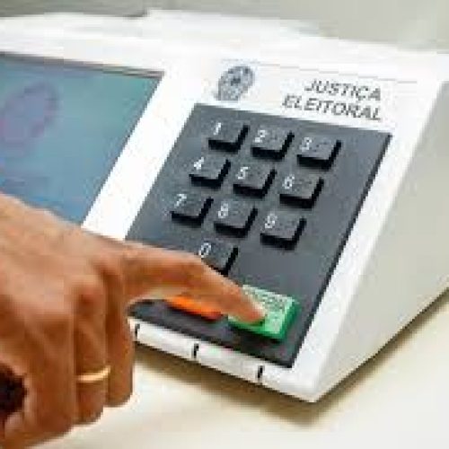 Urnas eletrônicas operam sem substituições no segundo turno das eleições em Palmas, segundo informações do TRE-TO